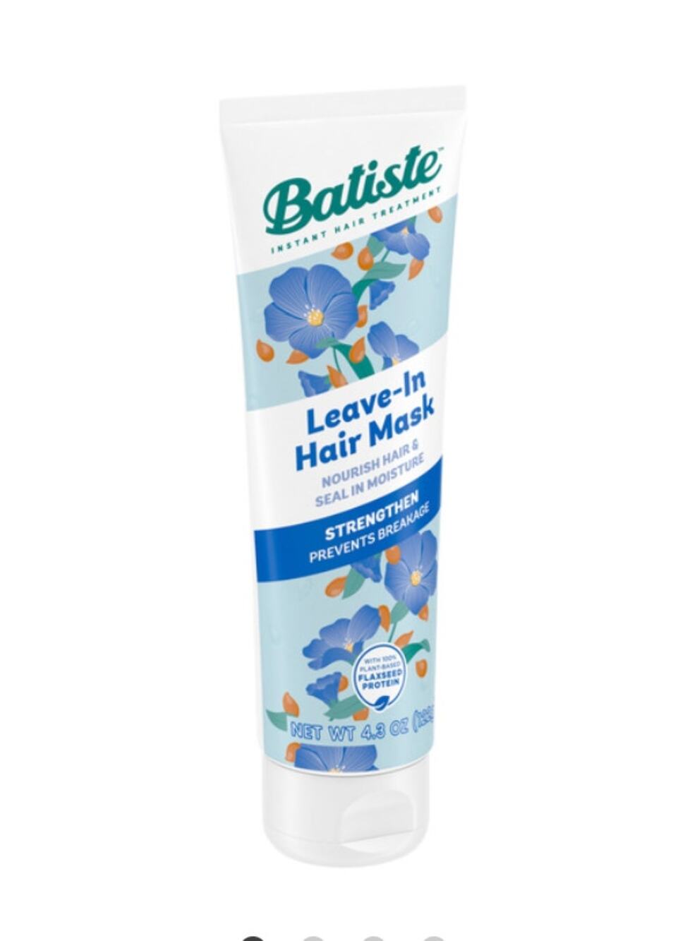BATISTE | LEAVE-IN HAIR MASK | PREVENT BREAKAGE | 4.3 OZ